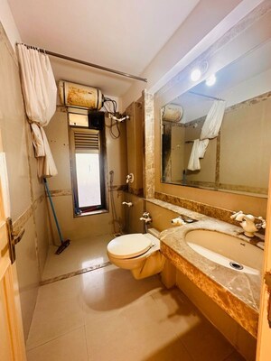 Bathroom in 2.5 BHK Apartment at Chembur – for Sale