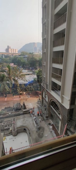 Balcony in 2 BHK Apartment at Godrej RKS, Chembur – for Rent