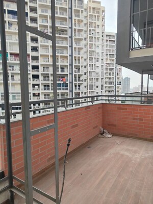 3 BHK Apartment – Exterior View View at Sunshine Destino, Puppalaguda - for Rent
