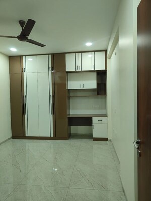 Building Lobby in 3 BHK Apartment at Sunshine Destino, Puppalaguda – for Rent