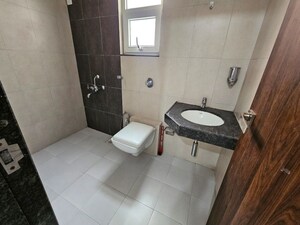 Bathroom in 2.5 BHK Apartment at Vadgaon Budruk – for Sale