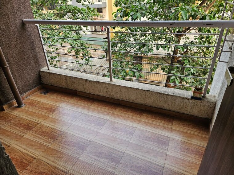 Balcony, vadgaon budruk 2.5 Bedroom 1200 Sq.Ft. Apartment In Vadgaon Budruk Pune 10742458