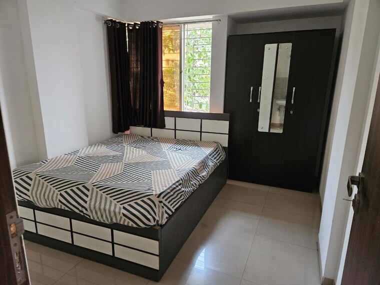 Bedroom, vadgaon budruk 2.5 Bedroom 1200 Sq.Ft. Apartment In Vadgaon Budruk Pune 10742458