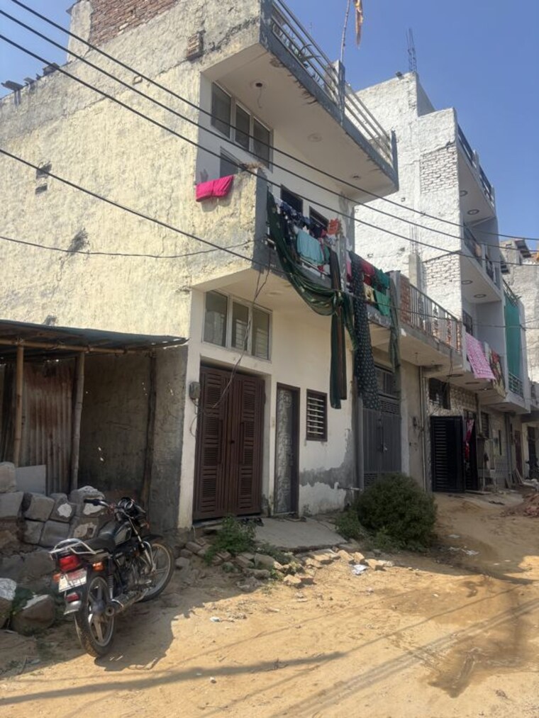 Exterior View, maruti kunj  75 Sq.Yd. Plot In Maruti Kunj Gurgaon 10742482