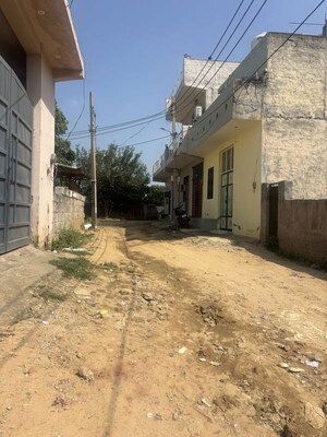  Plot – Exterior View View at Maruti Kunj - for Sale