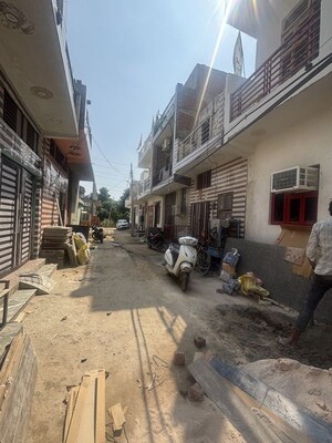  Plot – Exterior View View at Maruti Kunj - for Sale