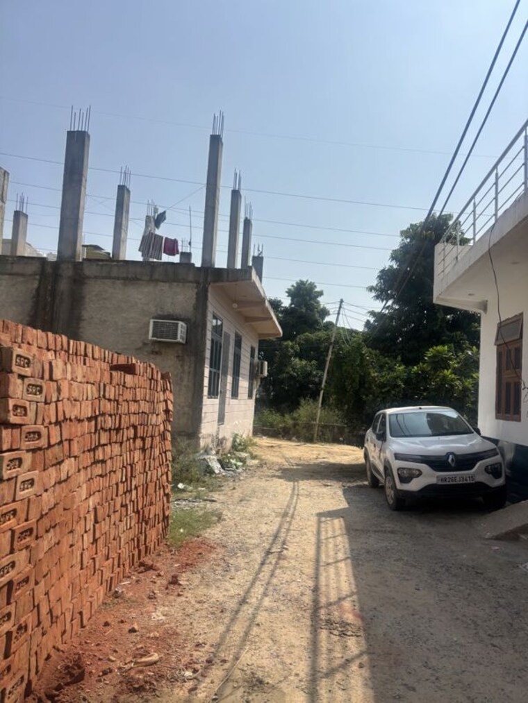 Exterior View, maruti kunj  75 Sq.Yd. Plot In Maruti Kunj Gurgaon 10742482