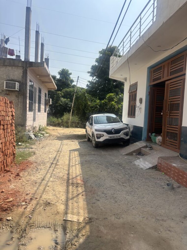 Exterior View, maruti kunj  75 Sq.Yd. Plot In Maruti Kunj Gurgaon 10742482
