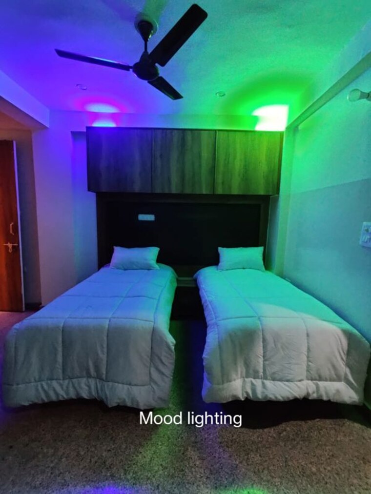 Bedroom, dlf-atria 2 Bedroom 1800 Sq.Ft. Apartment In Dlf Phase ii Gurgaon 10742480