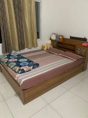 Bedroom in 2 BHK Apartment at Sobha Dream Acres, Panathur – for Sale