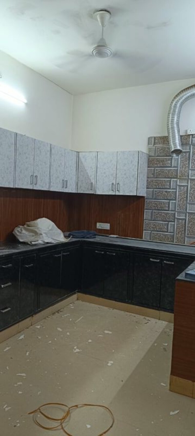 Kitchen, greater kailash ii 3 Bedroom 2000 Sq.Ft. Builder Floor In Greater Kailash ii Delhi 10742495