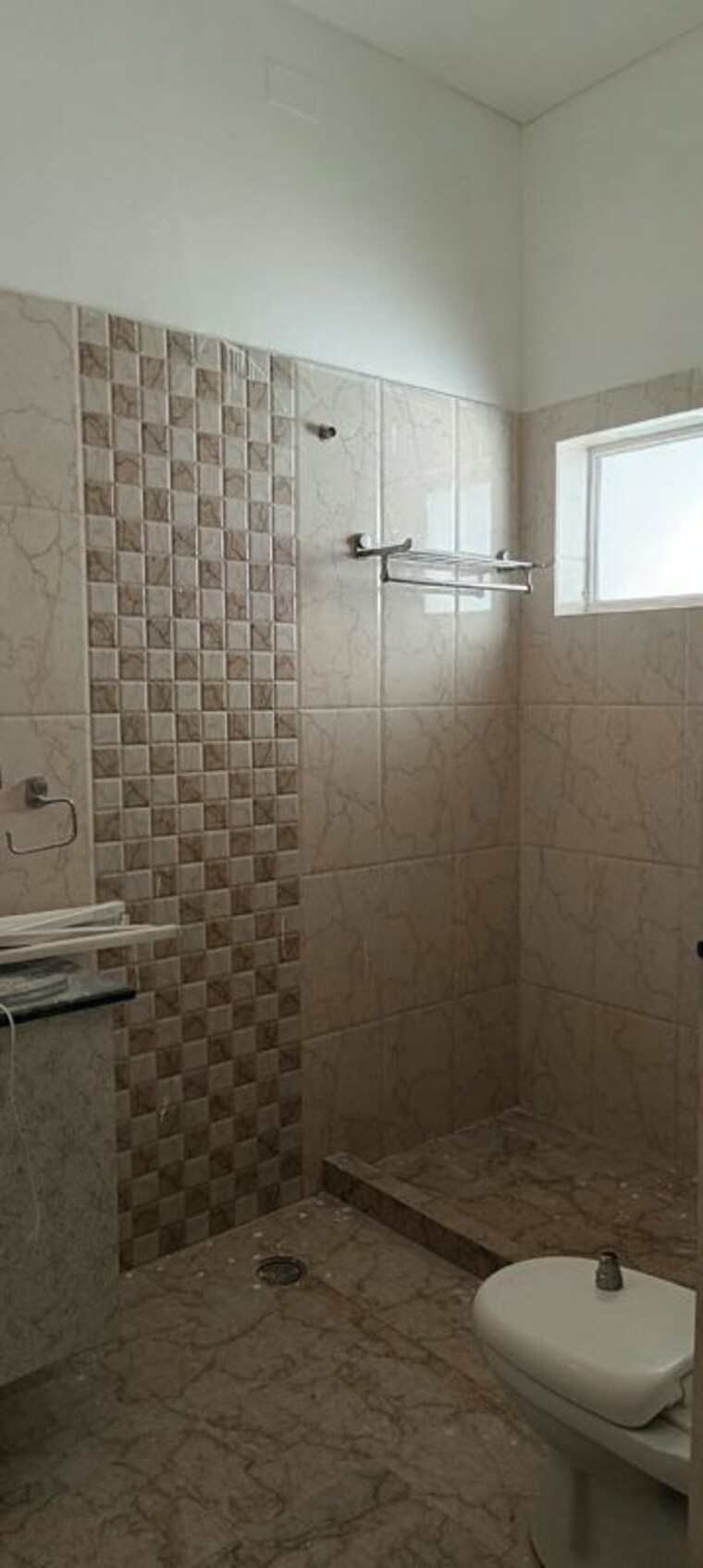Bathroom, greater kailash ii 3 Bedroom 2000 Sq.Ft. Builder Floor In Greater Kailash ii Delhi 10742495