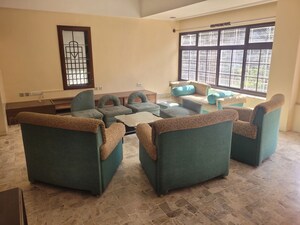 Living Room in 3 BHK Apartment at Sayli Complex Prabhat Road, Prabhat Road – for Rent
