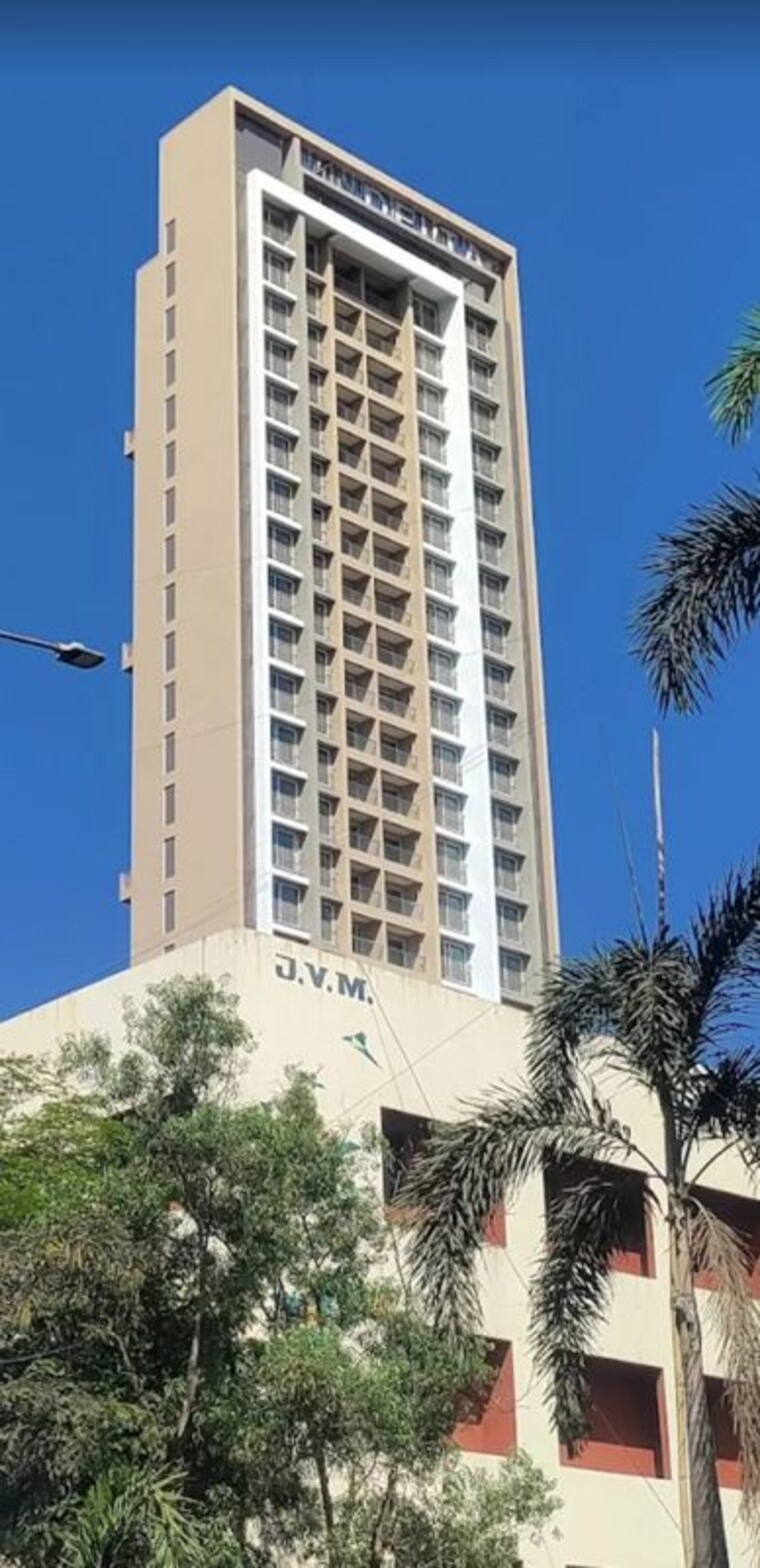 Exterior View, delta-luxuria 2 Bedroom 859 Sq.Ft. Apartment In Airoli Sector 19 Navi Mumbai 10742489