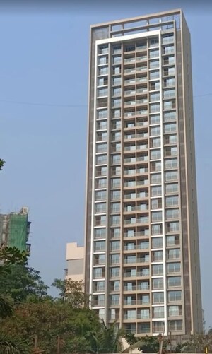 2 BHK Apartment For Sale in Delta Luxuria, Airoli Sector 19
