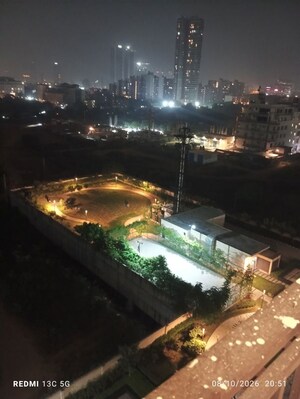 2 BHK Apartment – Exterior View View at Signature Global Prime, Sector 63a - for Rent