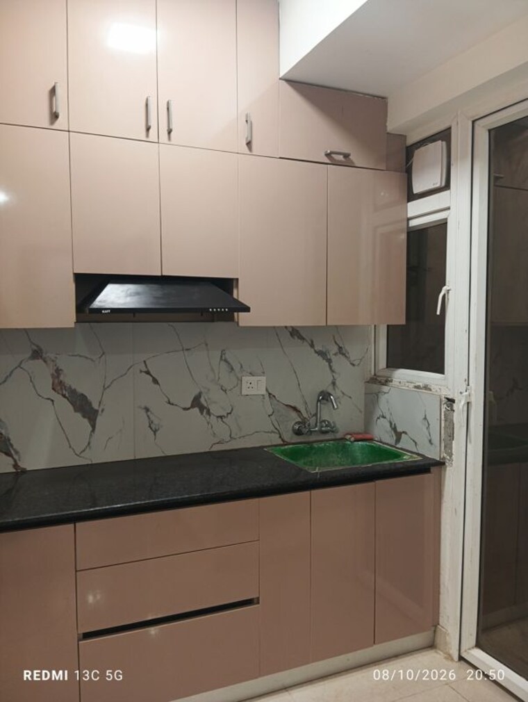 Kitchen, signature-global-prime 2 Bedroom 1232 Sq.Ft. Apartment In Sector 63a Gurgaon 10742497