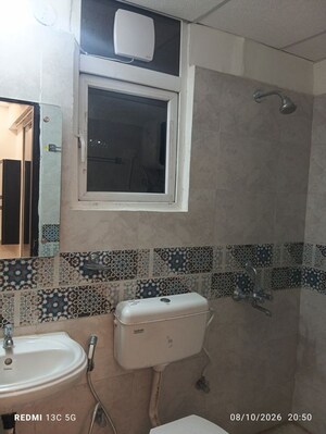 Bathroom in 2 BHK Apartment at Signature Global Prime, Sector 63a – for Rent