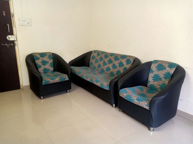 Bedroom, bunty-mayur-kilbil 2 Bedroom 732 Sq.Ft. Apartment In Dhanori Pune 10742498