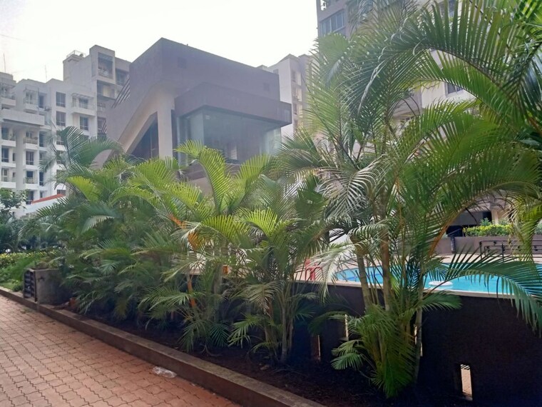 Exterior View, bunty-mayur-kilbil 2 Bedroom 732 Sq.Ft. Apartment In Dhanori Pune 10742498