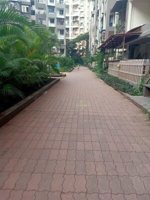 Balcony in 2 BHK Apartment at Bunty Mayur Kilbil, Dhanori – for Rent