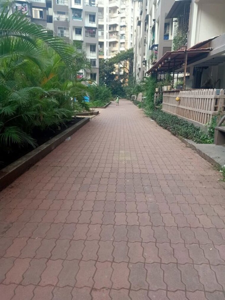 Balcony, bunty-mayur-kilbil 2 Bedroom 732 Sq.Ft. Apartment In Dhanori Pune 10742498
