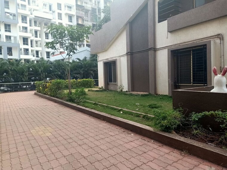 Exterior View, bunty-mayur-kilbil 2 Bedroom 732 Sq.Ft. Apartment In Dhanori Pune 10742498