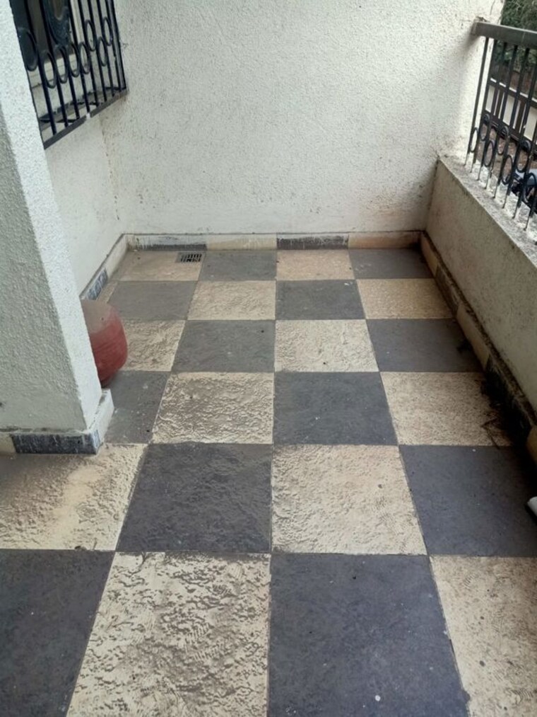 Balcony, bunty-mayur-kilbil 2 Bedroom 732 Sq.Ft. Apartment In Dhanori Pune 10742498