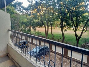 Balcony in 2 BHK Apartment at Bunty Mayur Kilbil, Dhanori – for Rent