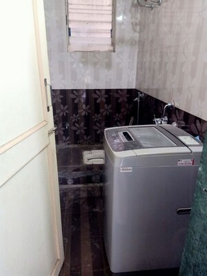 Kitchen in 2 BHK Apartment at Bunty Mayur Kilbil, Dhanori – for Rent