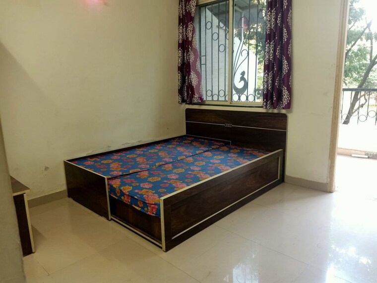Bedroom, bunty-mayur-kilbil 2 Bedroom 732 Sq.Ft. Apartment In Dhanori Pune 10742498