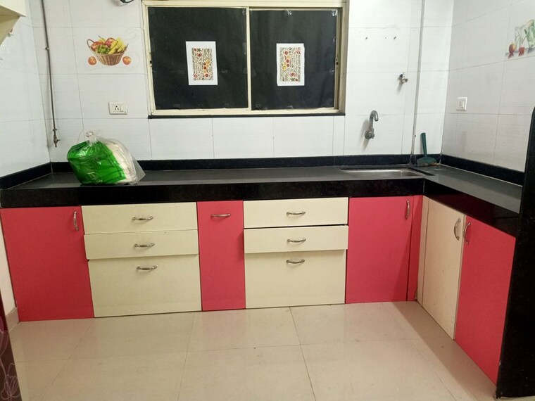 Kitchen, bunty-mayur-kilbil 2 Bedroom 732 Sq.Ft. Apartment In Dhanori Pune 10742498