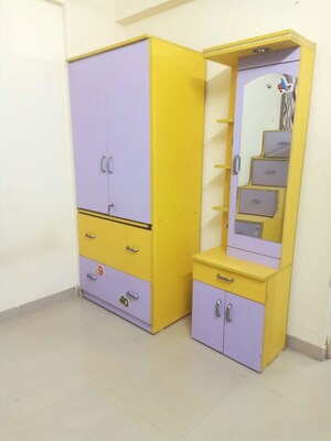 Living Room in 2 BHK Apartment at Bunty Mayur Kilbil, Dhanori – for Rent