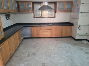 Kitchen in 3 BHK Apartment at Sayli Complex Prabhat Road, Prabhat Road – for Rent