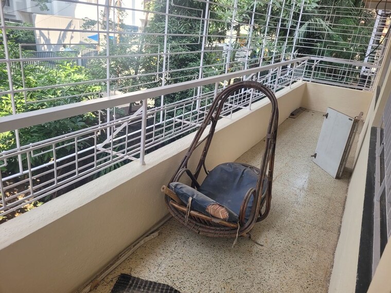 Balcony, sayli-complex-prabhat-road 3 Bedroom 2100 Sq.Ft. Apartment In Prabhat Road Pune 10742481