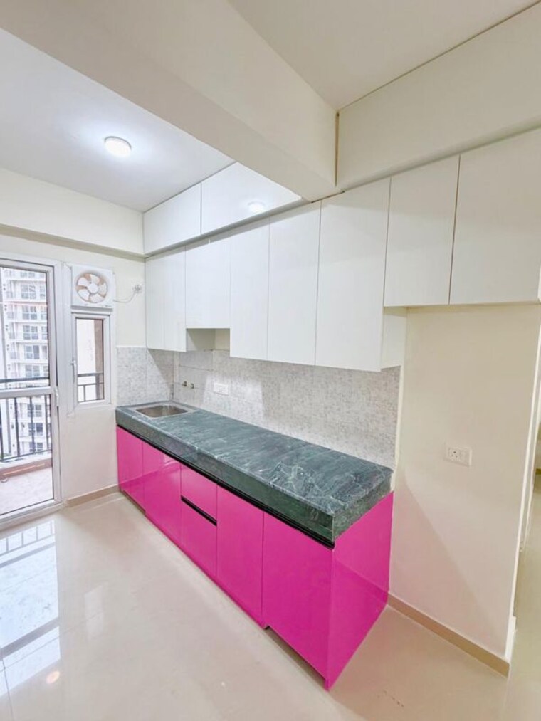 Kitchen, conscient-habitat-102 3 Bedroom 745 Sq.Ft. Apartment In Sector 102 Gurgaon 10742486