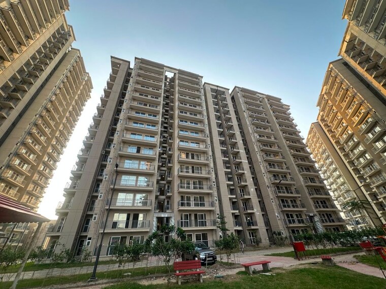 Exterior View, conscient-habitat-102 3 Bedroom 745 Sq.Ft. Apartment In Sector 102 Gurgaon 10742486