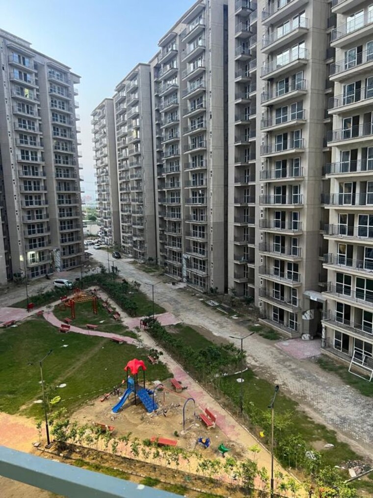 Exterior View, conscient-habitat-102 3 Bedroom 745 Sq.Ft. Apartment In Sector 102 Gurgaon 10742486
