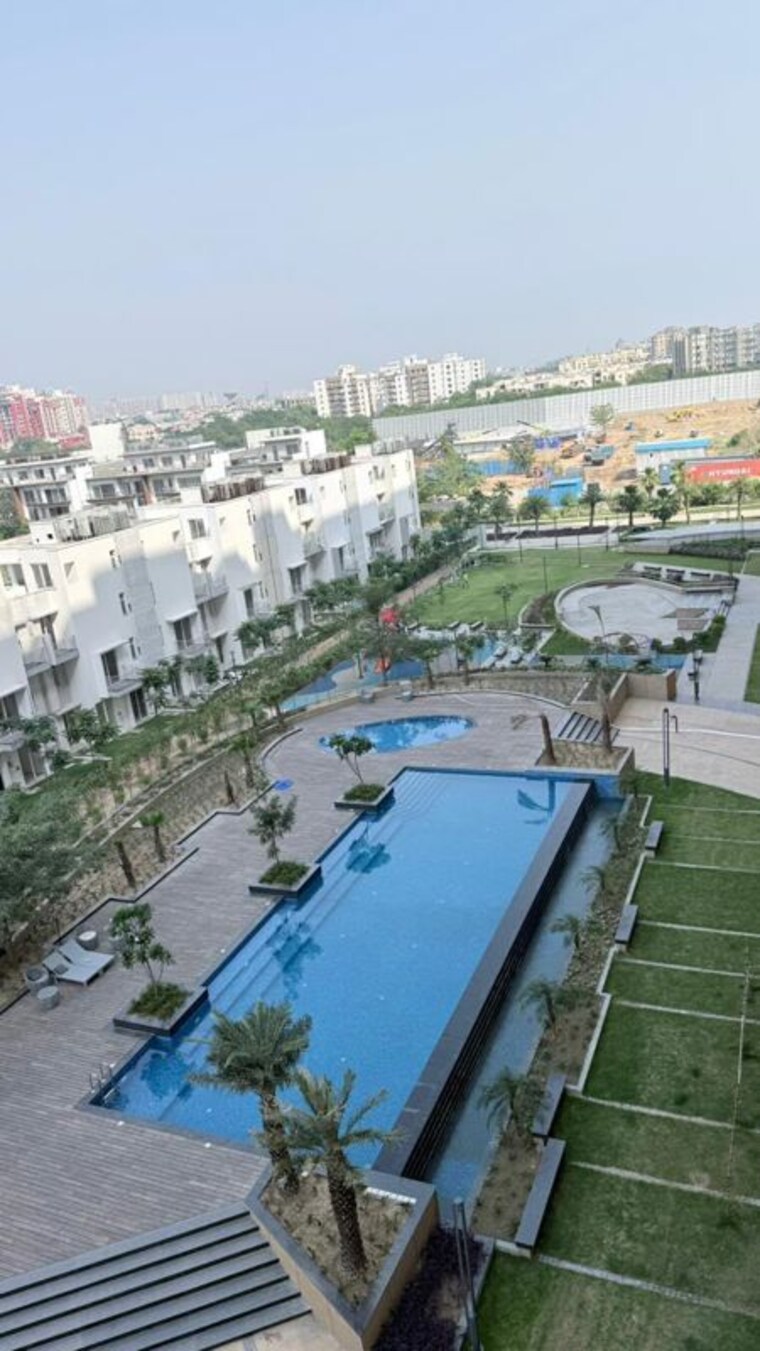 Exterior View, suntwilight-phase-2 1.5 Bedroom 1450 Sq.Ft. Apartment In Sector 27 Yamuna Expressway Greater Noida 10742508
