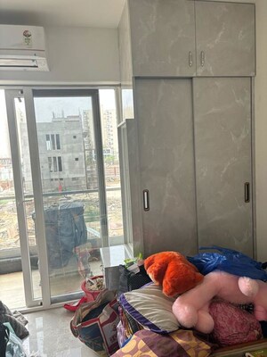Balcony in 2.5 BHK Apartment at Signature Global City 92, Sector 92 – for Rent