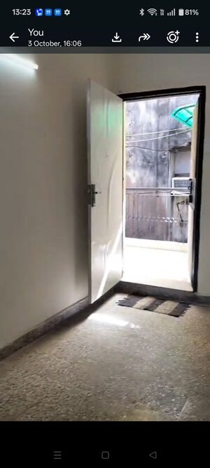 Bathroom in 2 BHK Apartment at RWA Apartments Sector 37, Sector 37 – for Rent