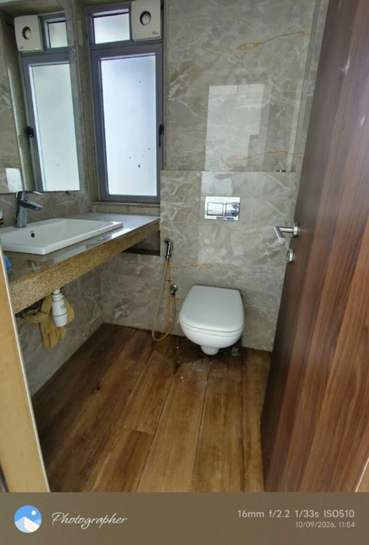 Bathroom, kalpataru-parkcity-sunrise 3 Bedroom 1039 Sq.Ft. Apartment In Kolshet Road Thane 10742519