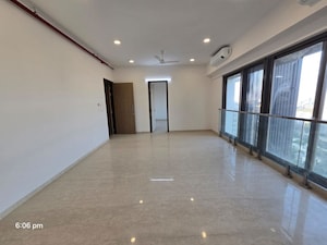 3 BHK Apartment For Rent in Adani Ten BKC, Bandra East