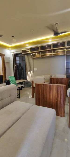 Kitchen in 2 BHK Apartment at Rishita Mulberry Heights, Sushant Golf City – for Rent