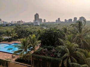 4 BHK Apartment – Exterior View View at Oberoi Sky Gardens, Andheri West - for Rent