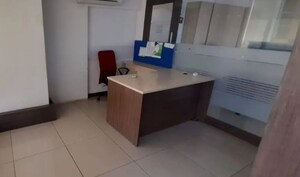 Team Area in  Office Space at Pinnacle Business Park, Andheri East – for Rent
