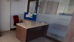Team Area in  Office Space at Pinnacle Business Park, Andheri East – for Rent
