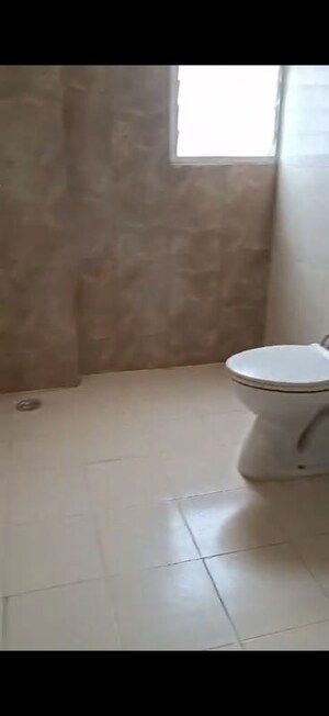 Bathroom in 3 BHK Apartment at UPAVP Vrindavan Yojana, Vrindavan Yojna – for Rent