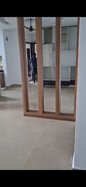 Building Lobby in 3 BHK Apartment at UPAVP Vrindavan Yojana, Vrindavan Yojna – for Rent
