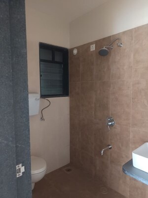 Bathroom in 2 BHK Apartment at Tathawade – for Sale